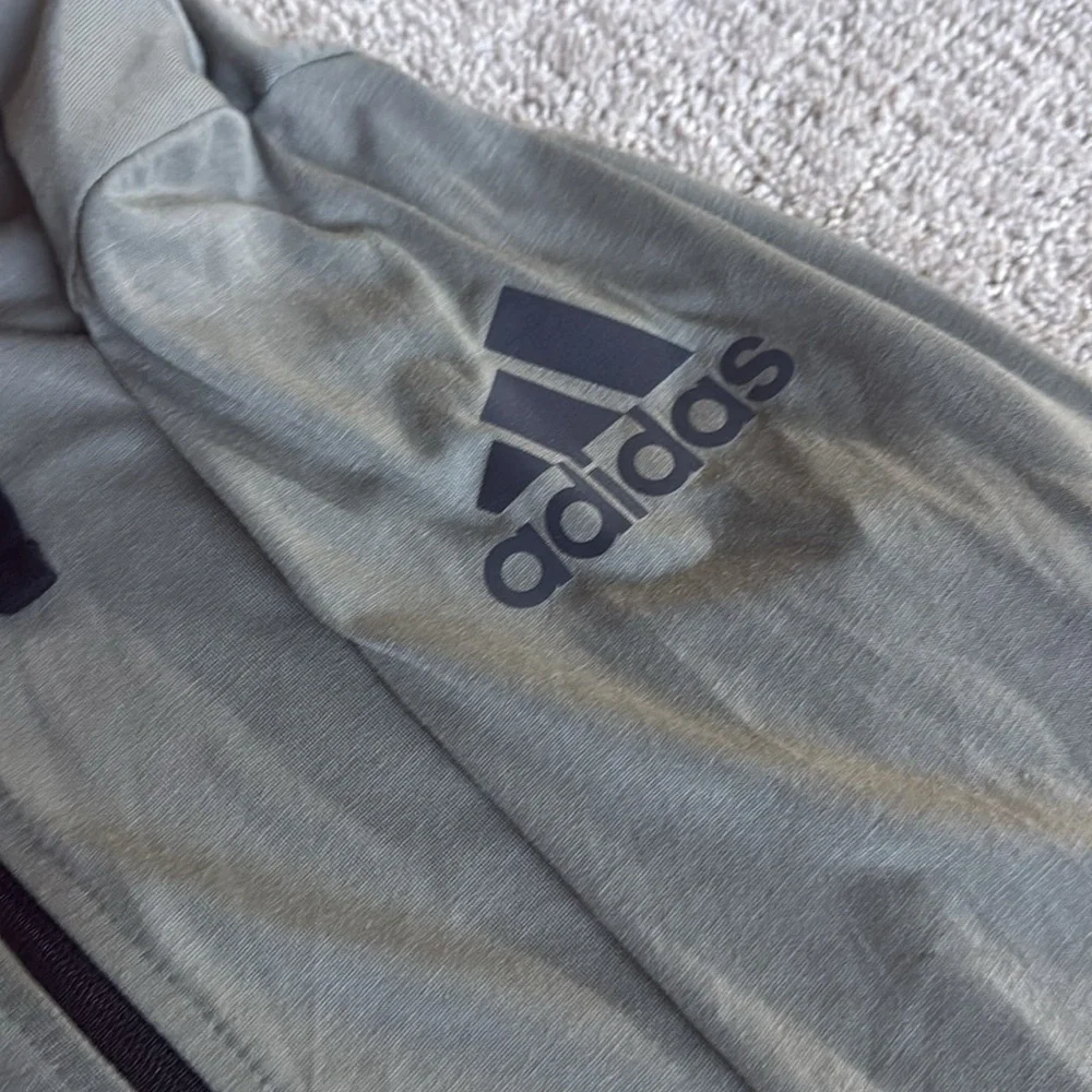 Adidas Men’s Hooded Jacket